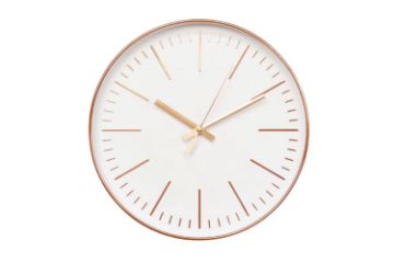 Picture of Test No Order - Y6 Wall Clock (30cmx30cm)