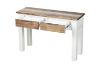 Picture of Test No Order - CHRISTMAS Solid Acacia Wood Console Table