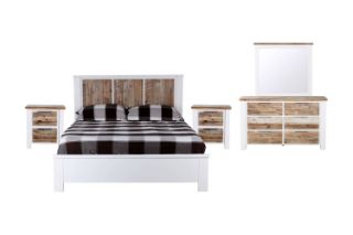 Picture of Test No Order - CHRISTMAS 5PC Bedroom Combo - Double Size