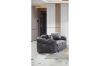 Picture of Test No Order - PIEDMONT Chesterfield Velvet Sofa Range (Grey) - 3+2 Sofa Set