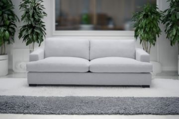 Picture of Test No Order - GOODWIN Feather-Filled Sofa in 3.5/2.5/1.5 Seat | Dust, Water & Oil resistant