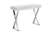 Picture of Test No Order - LUMEN 110 White Gloss Desk