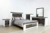 Picture of Test No Order - FREIDA Acacia 4PC Bedroom Combo in Queen Size