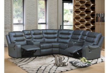 Picture of Test No Order - LAKELAND Corner Sofa (Grey)