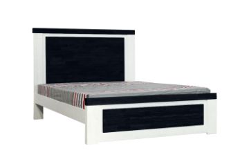 Picture of Test No Order - FREIDA Acacia Queen/Super King Size Bed Frame