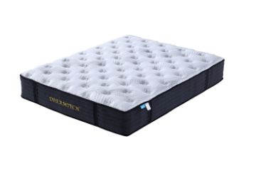 Picture of Test No Order - [MEDIUM FIRM] BREEZY Memory-Gel Foam Mattress in Queen/Super King/Eastern King Size