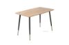 Picture of Test No Order - BIJOK 120 Dining Table (Oak Look)