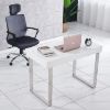 Picture of Test No Order - BOREAL 110 White Gloss Desk