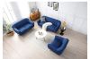 Picture of Test No Order - BRACKE 3/2/1 Seater Fabric Sofa Range (Blue)