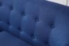 Picture of Test No Order - BRACKE 3/2/1 Seater Fabric Sofa Range (Blue)