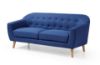 Picture of Test No Order - BRACKE Fabric Sofa Range (Blue) - 1 Seater