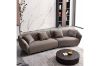 Picture of Test No Order - WHISPER Corner Sofa (Taupe)