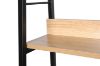 Picture of Test No Order - GARMON 95cmx60cm 3-Tier Angled Bookshelf