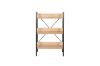 Picture of Test No Order - GARMON 95cmx60cm 3-Tier Angled Bookshelf