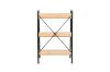 Picture of Test No Order - GARMON 95cmx60cm 3-Tier Angled Bookshelf