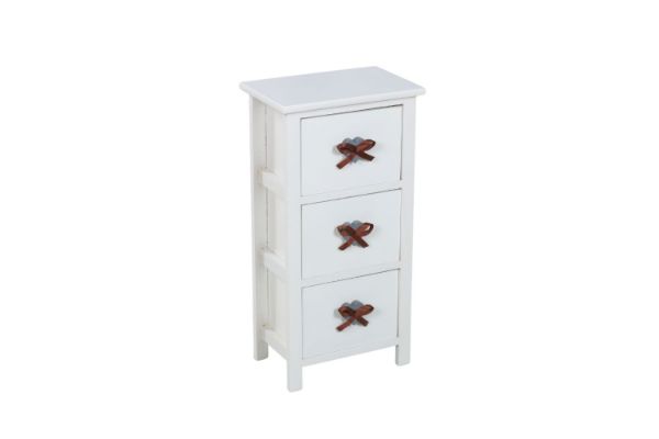 Picture of Test No Order - SCALA 3 Drawer Storage Cabinet