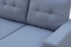 Picture of Test No Order - HARTFIELD Reversible Corner Sofa/Sofa Bed with Storage (Grey)