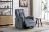 Picture of Test No Order - ADINA Air Leather Power Lift Chair (Grey)