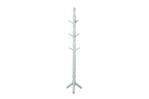 Picture of Test No Order - ALASKA Coat Rack (White)