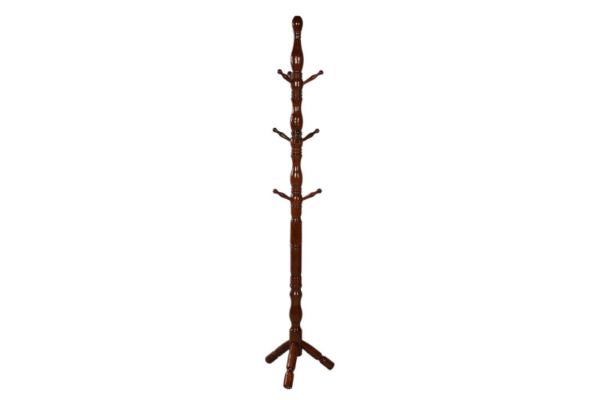 Picture of Test No Order - ALASKA Coat Rack (Brown)