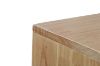 Picture of Test No Order - FOREST DREAM  Solid Rubberwood 1-Drawer Bedside Table