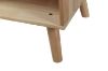 Picture of Test No Order - FOREST DREAM  Solid Rubberwood 1-Drawer Bedside Table