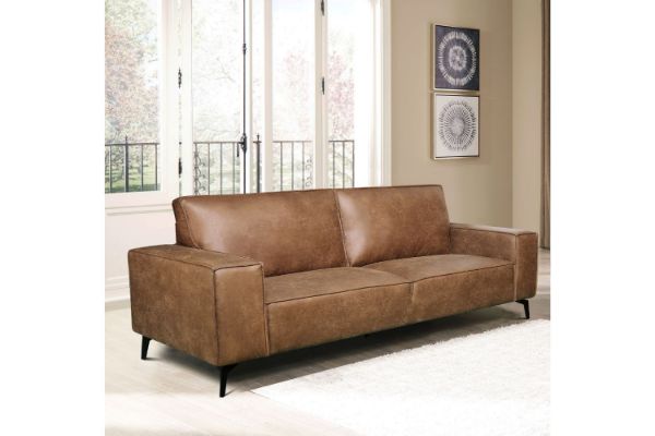 Picture of Test No Order - EASTWOOD Air Leather Sofa - 3 Seater