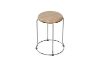 Picture of Test No Order - HOUSEHOLD Stackable Stool (Wood)