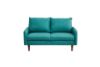 Picture of Test No Order - ZEN Fabric Sofa Range with Solid Wood Legs (Green) - 2 Seater