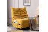 Picture of Test No Order - REPLICA TOGO 360° Swivel Reclining and Rocking Lounge Chair (Yellow)