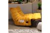 Picture of Test No Order - REPLICA TOGO 360° Swivel Reclining and Rocking Lounge Chair (Yellow)