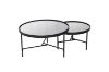 Picture of Test No Order - BAXTER Nesting Coffee Table Set (Glass Top)