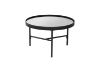 Picture of Test No Order - BAXTER Nesting Coffee Table Set (Glass Top)