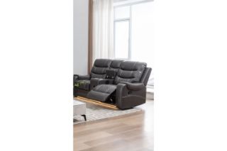 Picture of Test No Order - LAKELAND Reclining Sofa Range - 2RRC