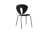 Picture of Test No Order - SLEEKLINE Stackable Dining Chair (Black)