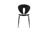 Picture of Test No Order - SLEEKLINE Stackable Dining Chair (Black)