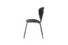 Picture of Test No Order - SLEEKLINE Stackable Dining Chair (Black)