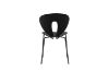 Picture of Test No Order - SLEEKLINE Stackable Dining Chair (Black)