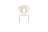 Picture of Test No Order - SLEEKLINE Stackable Dining Chair (White)