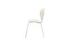 Picture of Test No Order - SLEEKLINE Stackable Dining Chair (White)