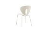 Picture of Test No Order - SLEEKLINE Stackable Dining Chair (White)