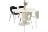 Picture of Test No Order - SLEEKLINE Stackable Dining Chair (White)