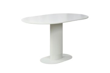 Picture of Test No Order - SLEEKLINE Dining Table (White)