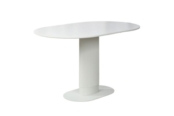 Picture of Test No Order - SLEEKLINE Dining Table (White)