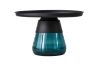 Picture of Test No Order - ESSBAG D70 Glass Base Coffee Table (Blue)