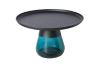 Picture of Test No Order - ESSBAG D70 Glass Base Coffee Table (Blue)