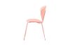 Picture of Test No Order - SLEEKLINE Stackable Dining Chair (Pink)