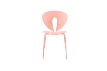 Picture of Test No Order - SLEEKLINE Stackable Dining Chair (Pink)