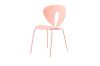 Picture of Test No Order - SLEEKLINE Stackable Dining Chair (Pink) - Single