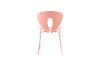 Picture of Test No Order - SLEEKLINE Stackable Dining Chair (Pink) - Single